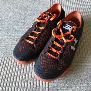 Under Armour Curry 2 Low - “San Francisco Giants”